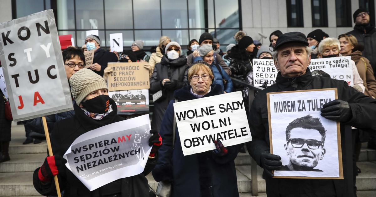 World Report 2023: Poland | Human Rights Watch