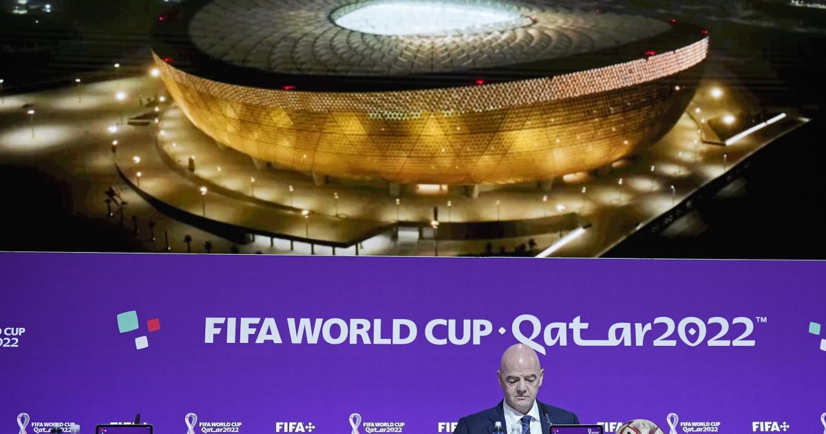 Doha, Qatar. 16th Dec, 2022. 2022 FIFA World Cup Press Conference