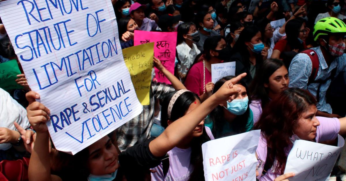 Nepali Xxx Rape Videos - Nepal: Impunity Reigns, Fueling New Rights Violations | Human Rights Watch