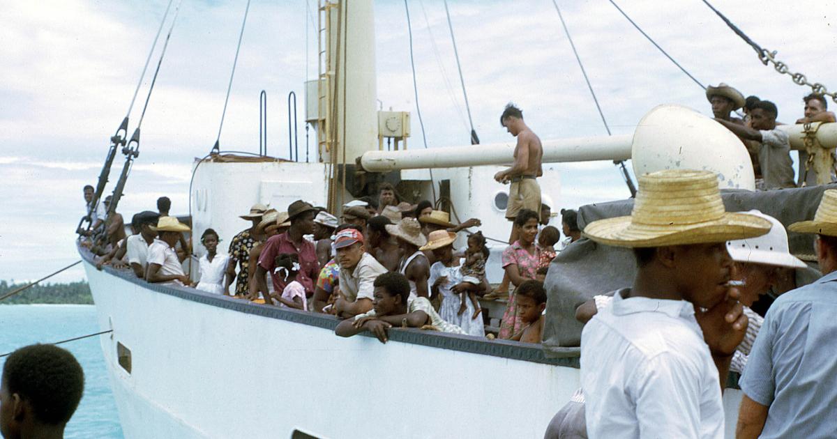 That's When the Nightmare Started”: UK and US Forced Displacement of the  Chagossians and Ongoing Colonial Crimes | HRW