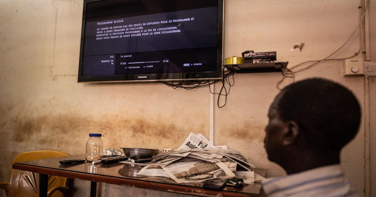 Burkina Faso: TV News Broadcasts Suspended | Human Rights Watch