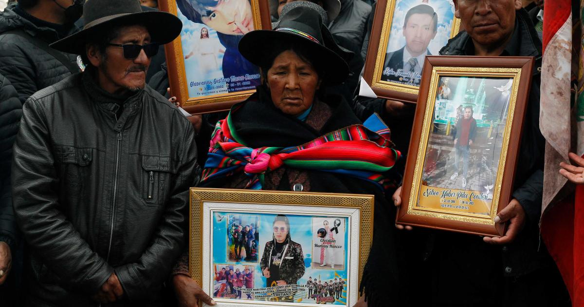 Fernanda Ferrari Hardcore Fucking - Deadly Decline: Security Force Abuses and Democratic Crisis in Peru | HRW