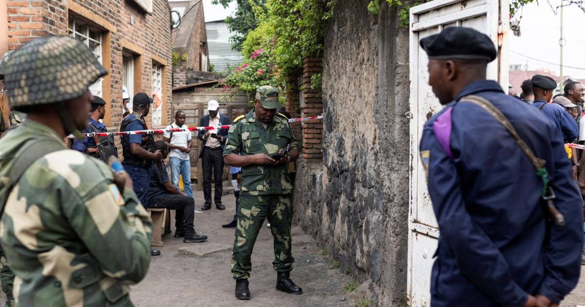 Ethnic Targeting Mars DR Congo's Electoral Process | Human Rights