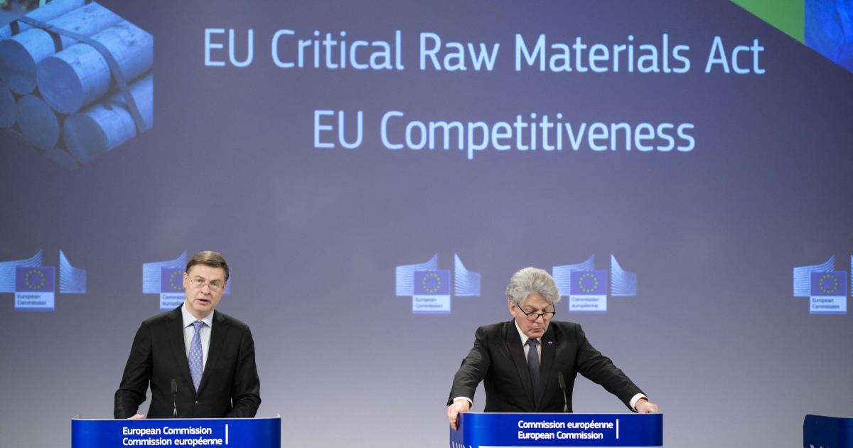 Weakening the EU water law: Industry's wish list