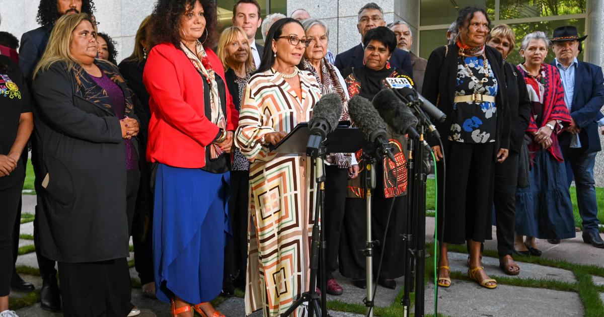 Indigenous Voice to Parliament is a Matter of Human Rights