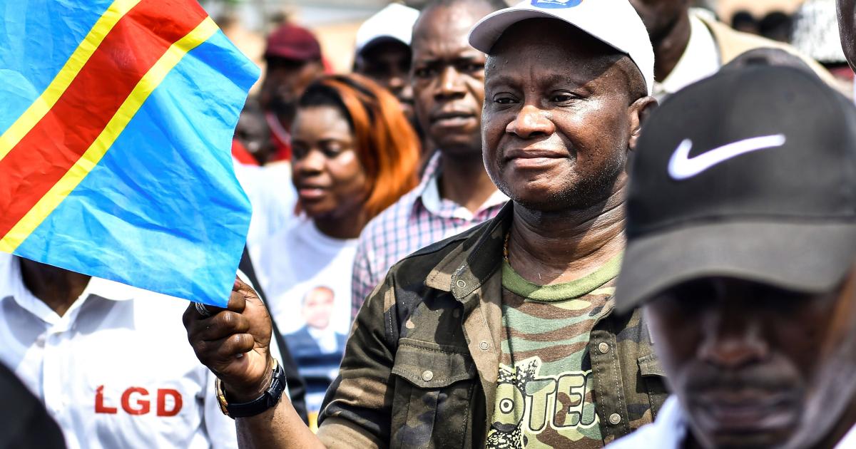 L'assassinat d'un membre de l'opposition secoue la RD Congo | Human Rights  Watch