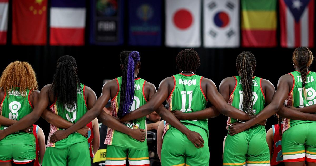 Mali : Un entraîneur de jeunes basketteuses soumis à une interdiction à vie  pour abus sexuels | Human Rights Watch