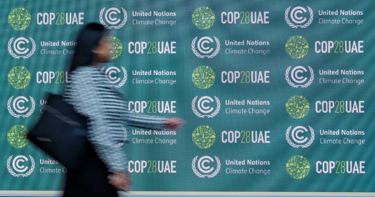The role of EU in COP 28 - Can EU be the forefront fighter in the war  against climate change?