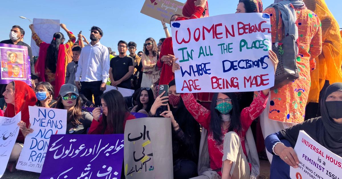 Www Pakistanipornvideo Com - Pakistan Faces Severe Voter Gender Gap | Human Rights Watch