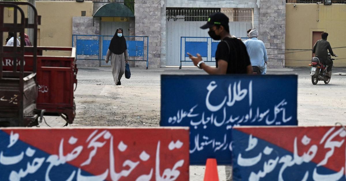 Pakistan Denies Voting Rights To Religious Community | Human Rights Watch