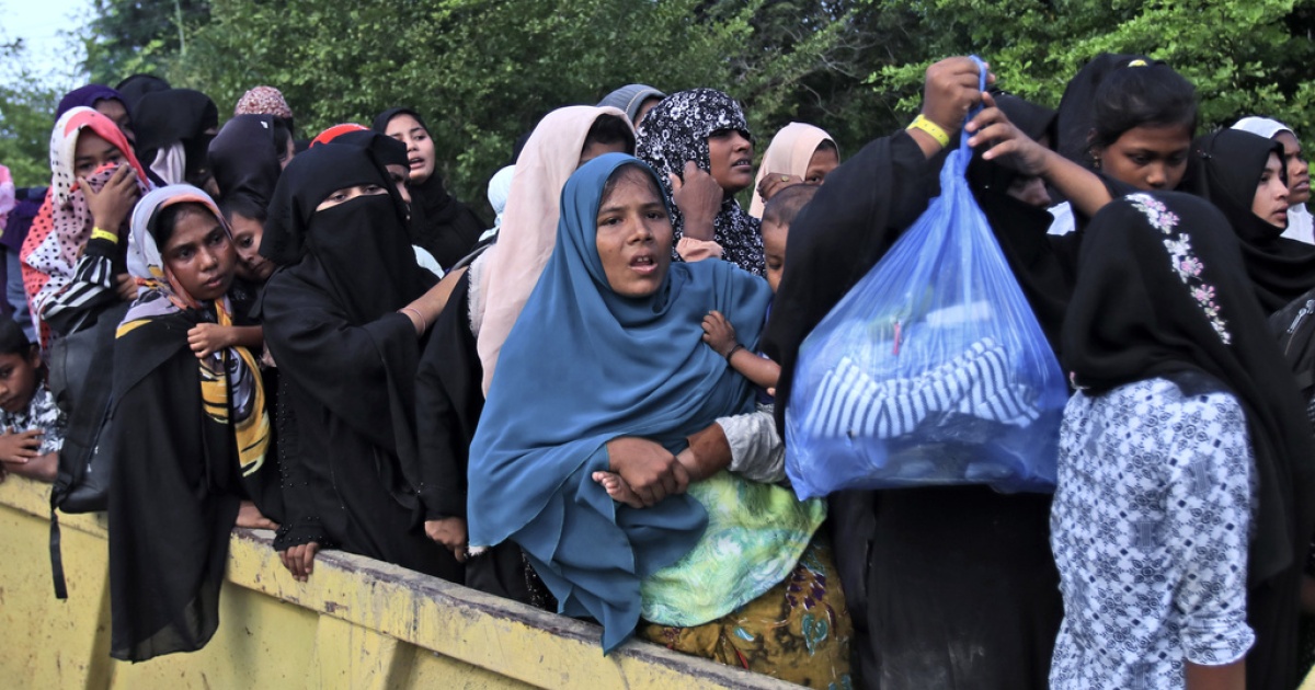 Indonesia Protect Newly Arrived Rohingya Refugees Human Rights