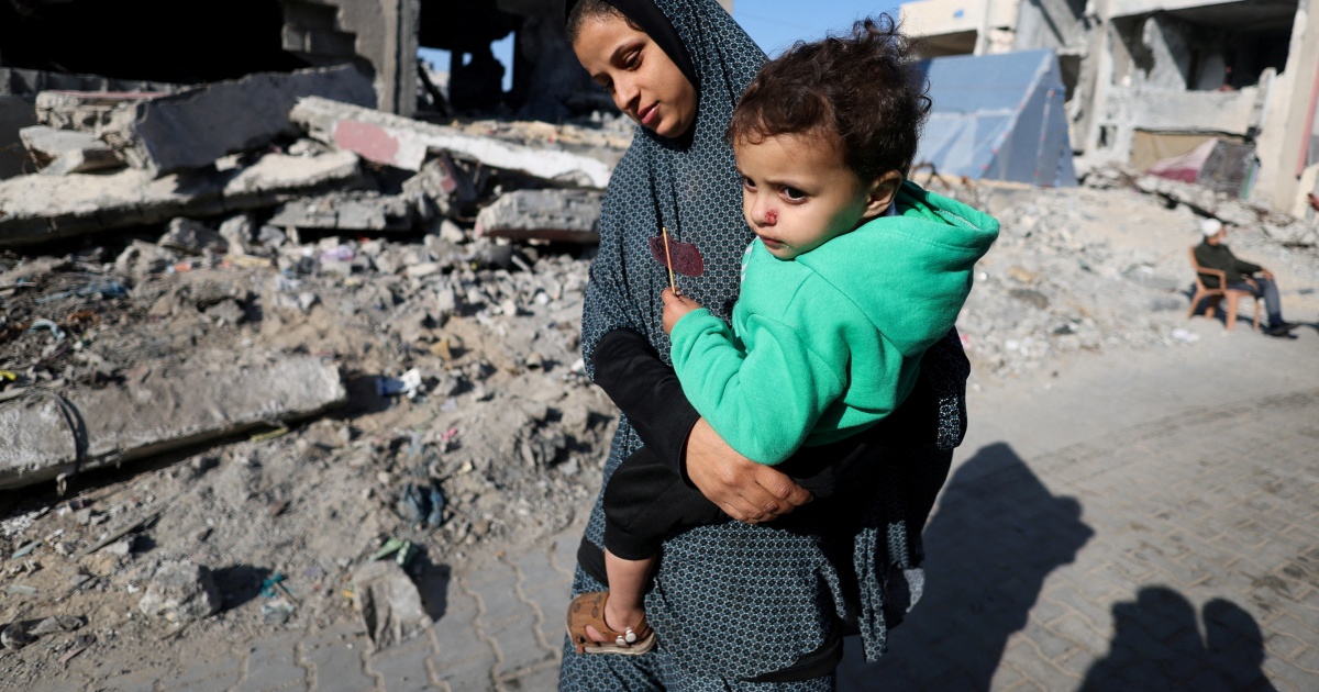 How to End America’s Hypocrisy on Gaza | Human Rights Watch