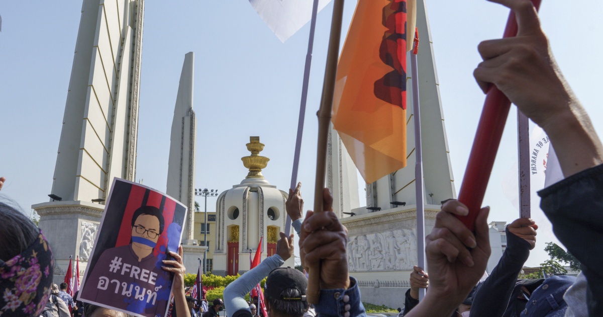 Taylandlı liderler BM insan hakları şefini boykot etti