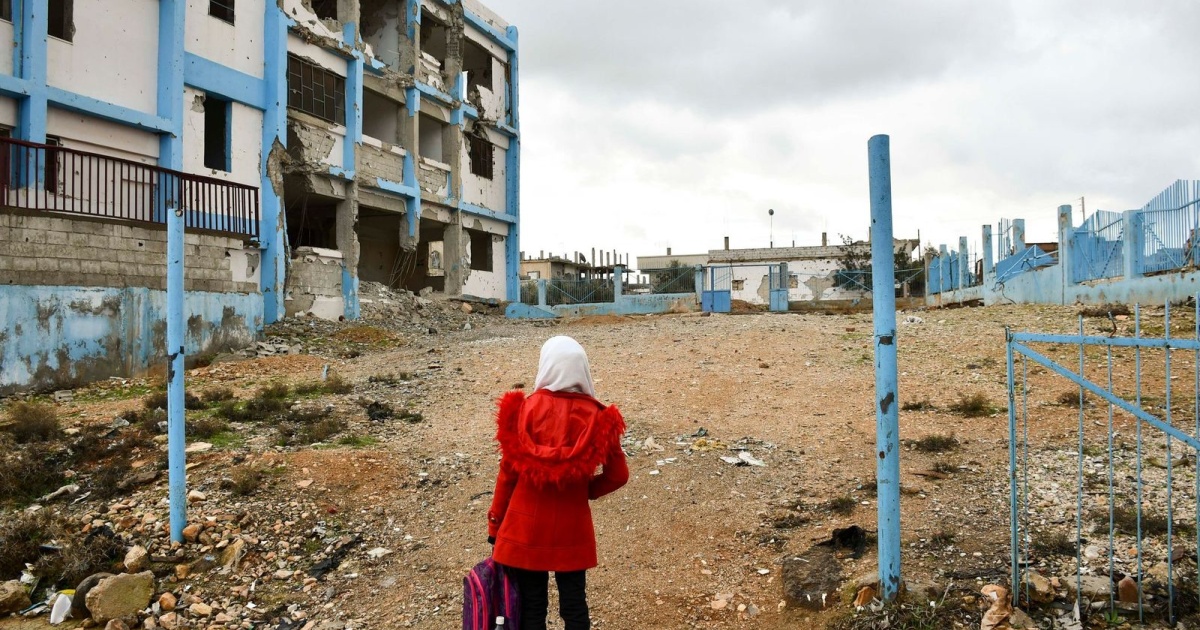 Attacks on education in the wake of war are increasing worldwide