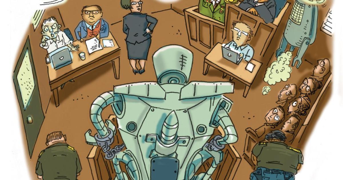 Mind the Gap: The Lack of Accountability for Killer Robots | HRW