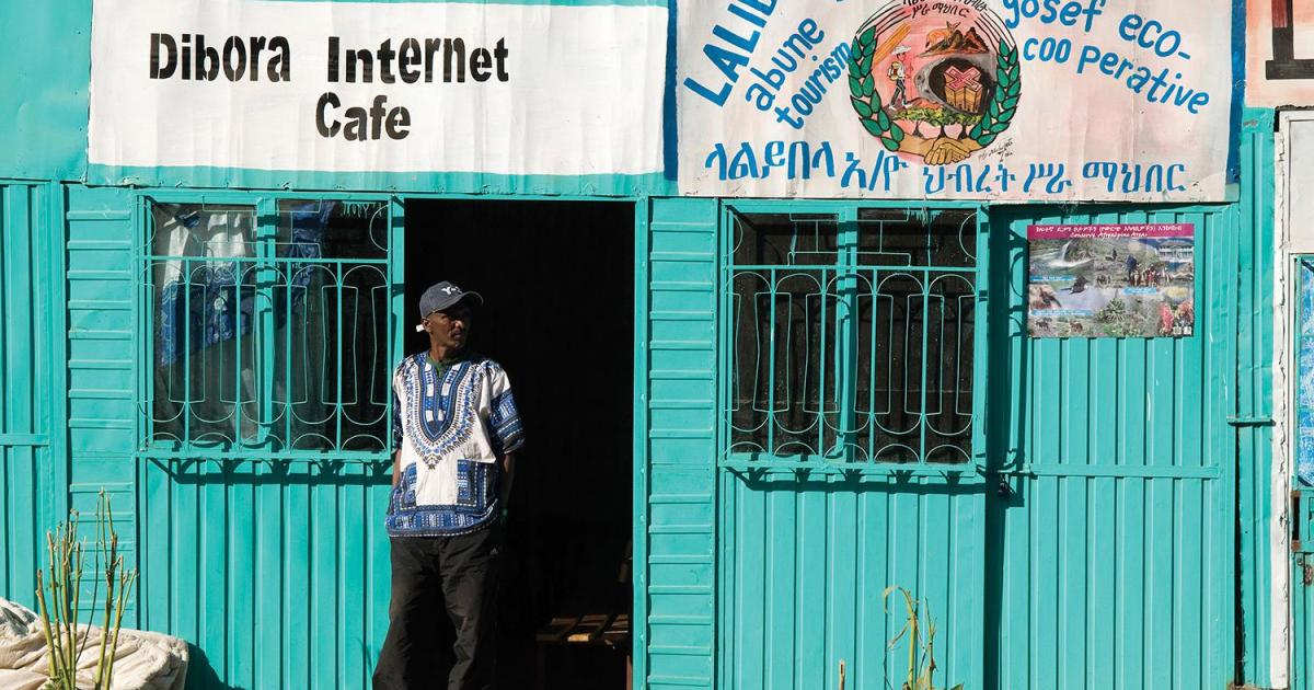 They Know Everything We Do” : Telecom and Internet Surveillance in Ethiopia  | HRW