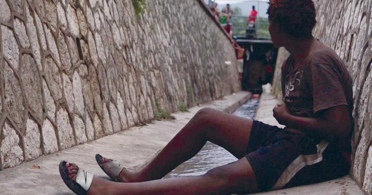 Girl Gets Her Wet Pussy Fucked - Not Safe at Home: Violence and Discrimination against LGBT People in  Jamaica | HRW