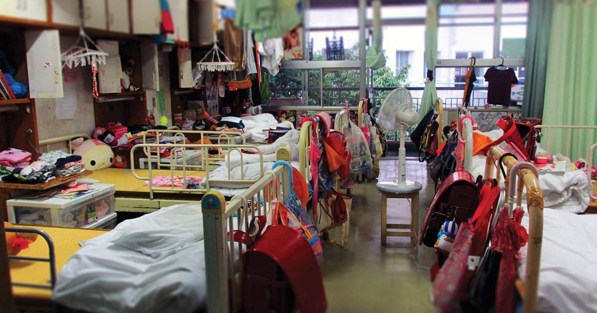 Without Dreams: Children in Alternative Care in Japan | HRW