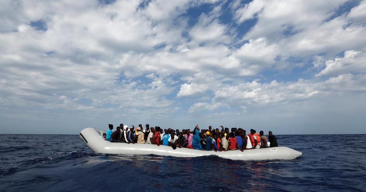The Mediterranean Migration Crisis Why People Flee, What the EU Should Do pic photo
