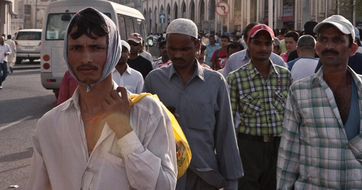 Building a Better World Cup Protecting Migrant Workers in Qatar