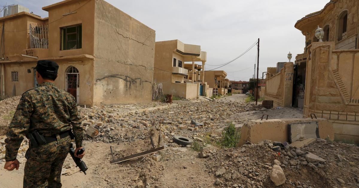 Ruinous Aftermath: Militias Abuses Following Iraq's Recapture of