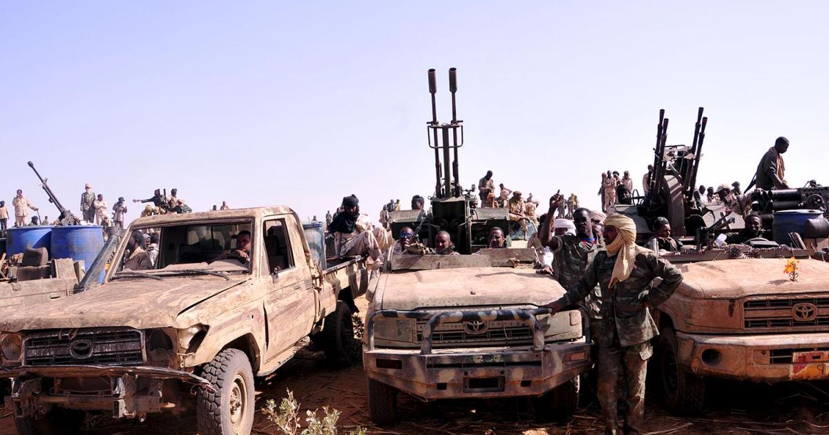 رجال بلا رحمة": قوات الدعم السريع السودانية تهاجم المدنيين في دارفور | HRW