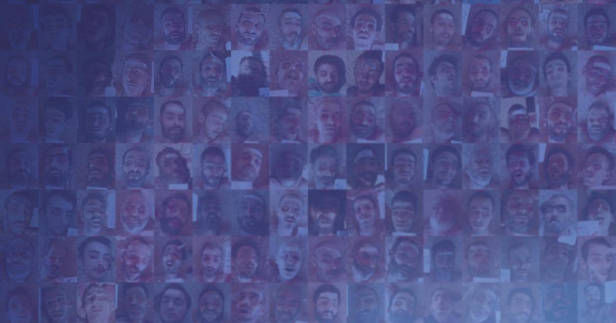 If the Dead Could Speak: Mass Deaths and Torture in Syria's