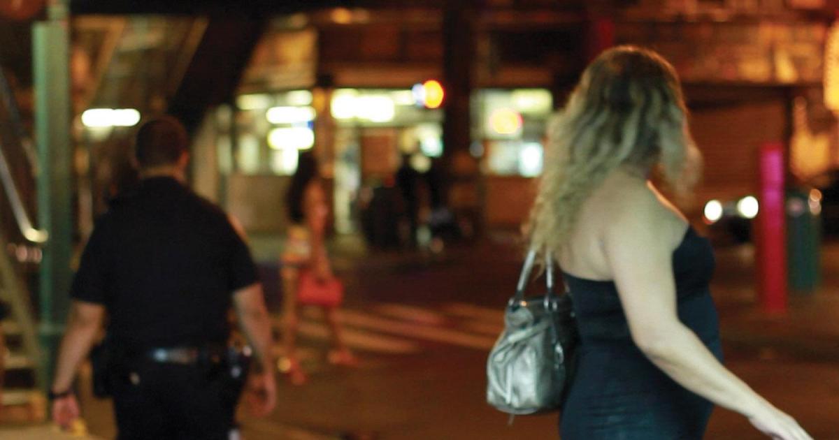 Sil Peck Girl Sexy Boobs Video - Sex Workers at Risk: Condoms as Evidence of Prostitution in Four US Cities  | HRW