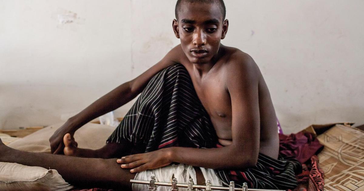 Mom Pising Son Drinking Sex Video - Yemen's Torture Camps: Abuse of Migrants by Human Traffickers in a Climate  of Impunity | HRW