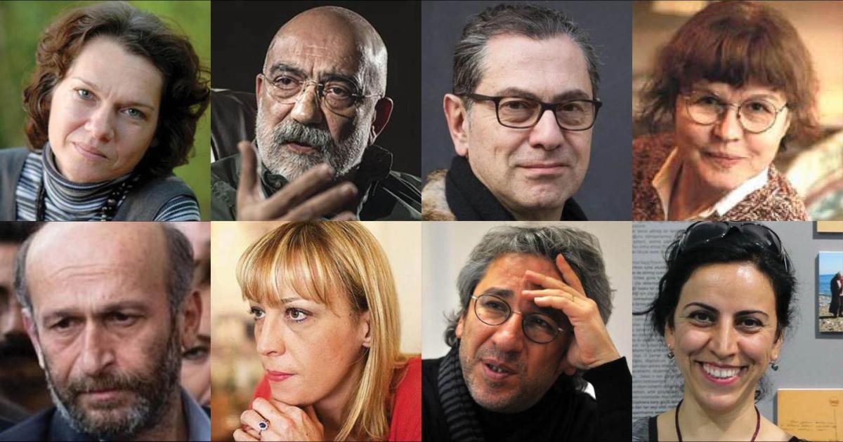 Silencing Turkey's Media: The Government's Deepening Assault on Critical  Journalism | HRW