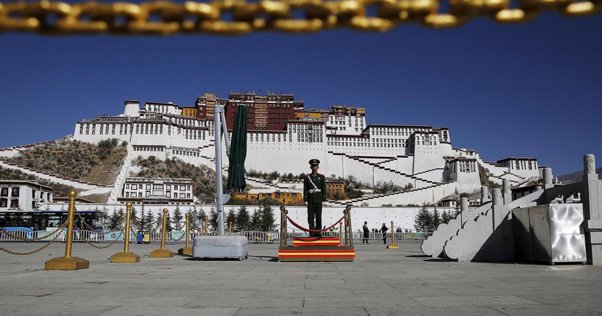 Relentless: Detention and Prosecution of Tibetans under China's