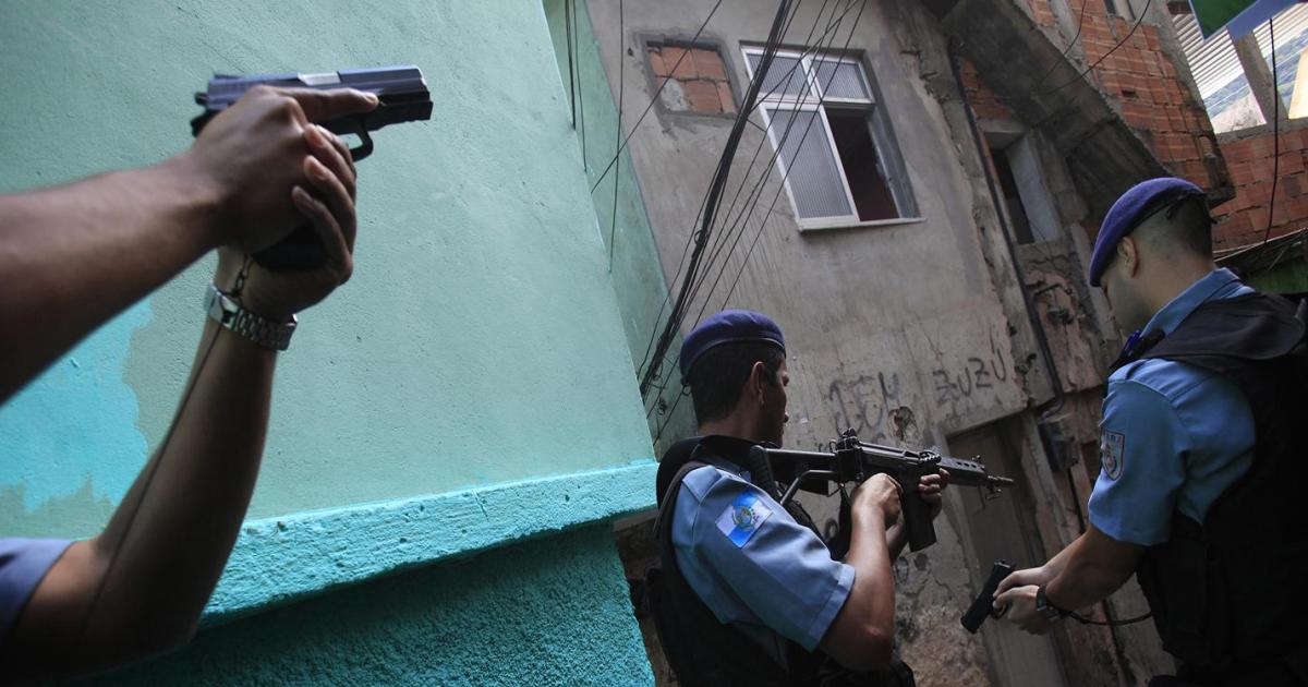 Good Cops Are Afraid”: The Toll of Unchecked Police Violence in Rio de  Janeiro | HRW