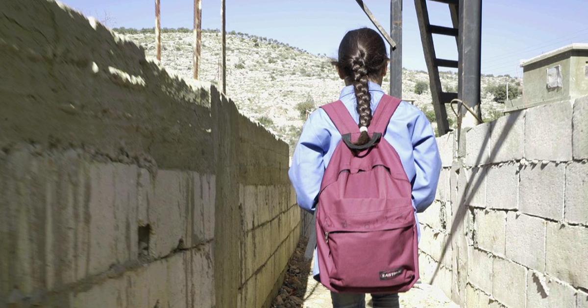 Growing Up Without an Education”: Barriers to Education for Syrian