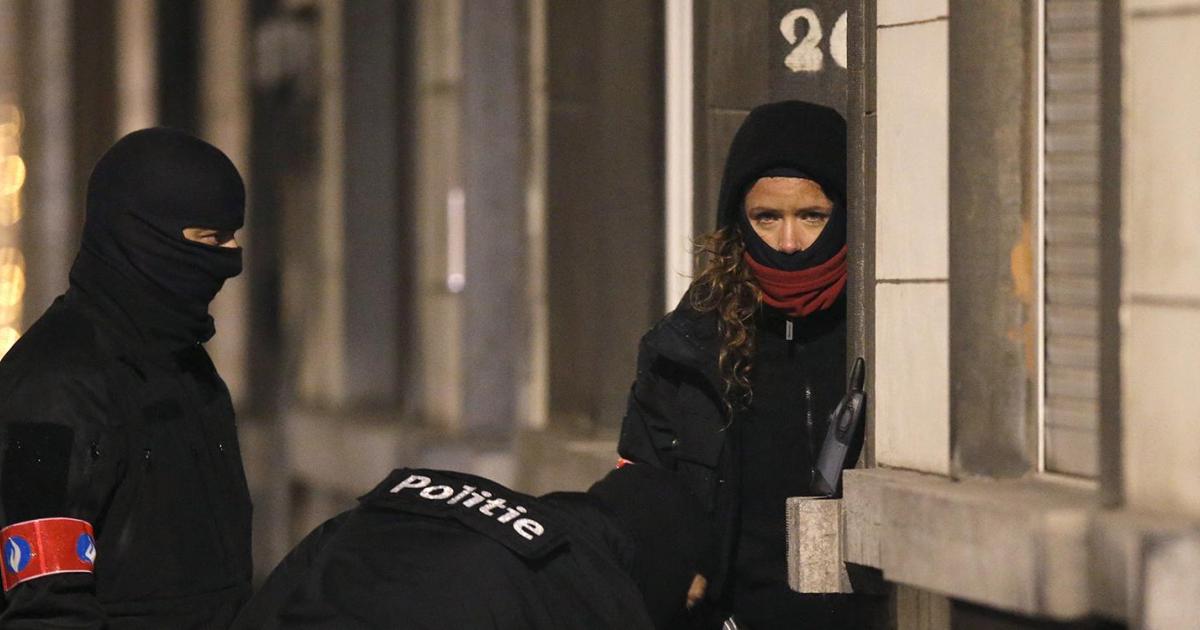 Sources d'inquiétude: Les réponses antiterroristes de la Belgique aux  attaques de Paris et de Bruxelles | HRW