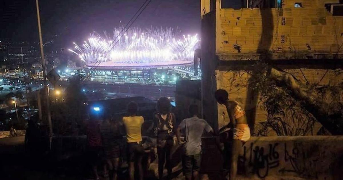 Being teenager in Rio de Janeiro's favelas: Behind the 2016 Brazil Olympic  Games