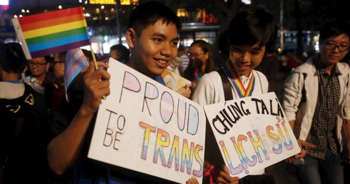 Equality To Brutality: Global Trends In LGBT Rights | Human Rights Watch