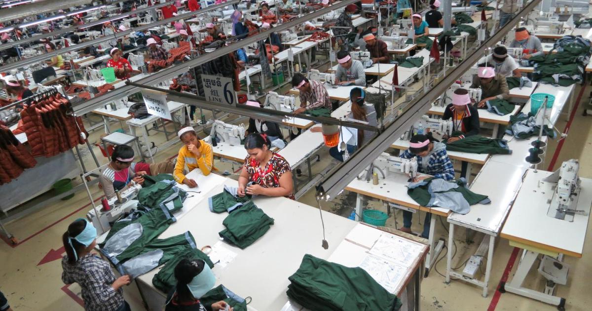 When Clothing Labels Are a Matter of Life or Death | Human Rights Watch