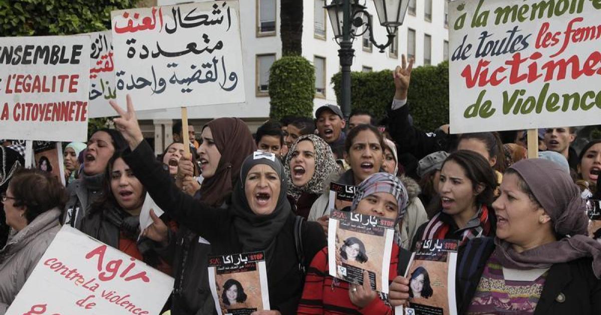 المغرب: قانون جديد لمحاربة العنف ضد النساء | Human Rights Watch