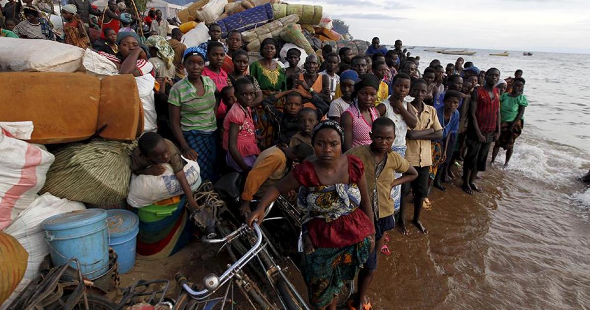 Burundi: Gang Rapes by Ruling Party Youth | Human Rights Watch