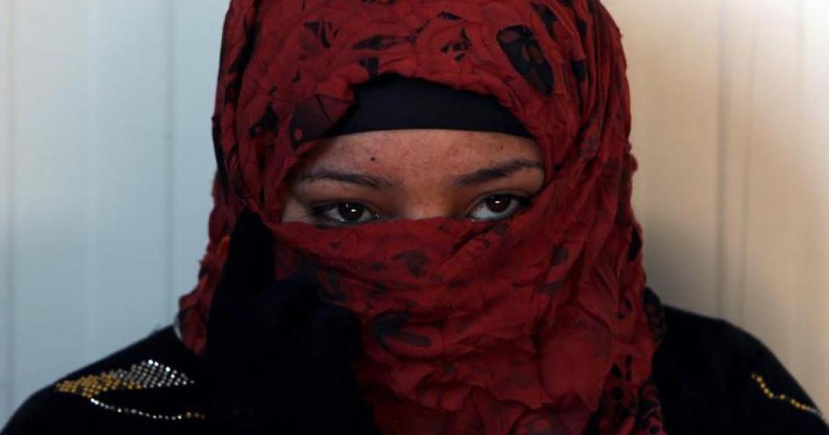 Rap Muslim Sex Videos - Iraq: Women Suffer Under ISIS | Human Rights Watch