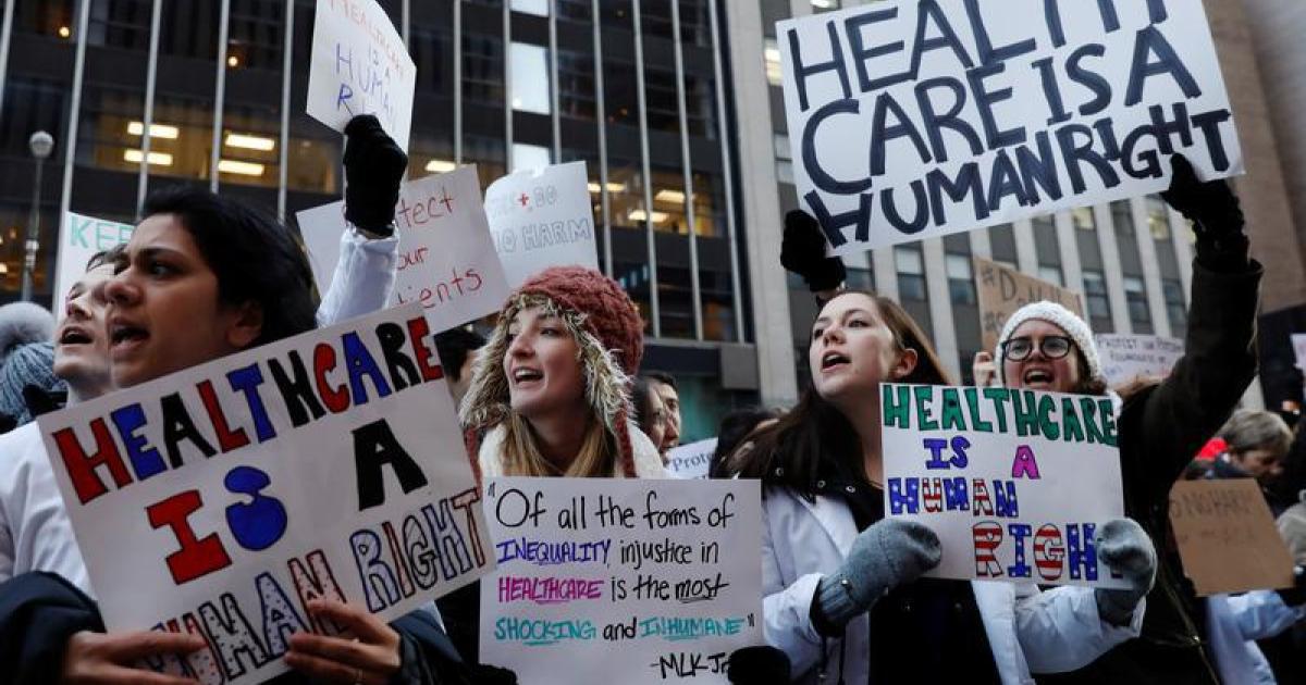 Americans Brace for the End of the Affordable Care Act | Human Rights Watch