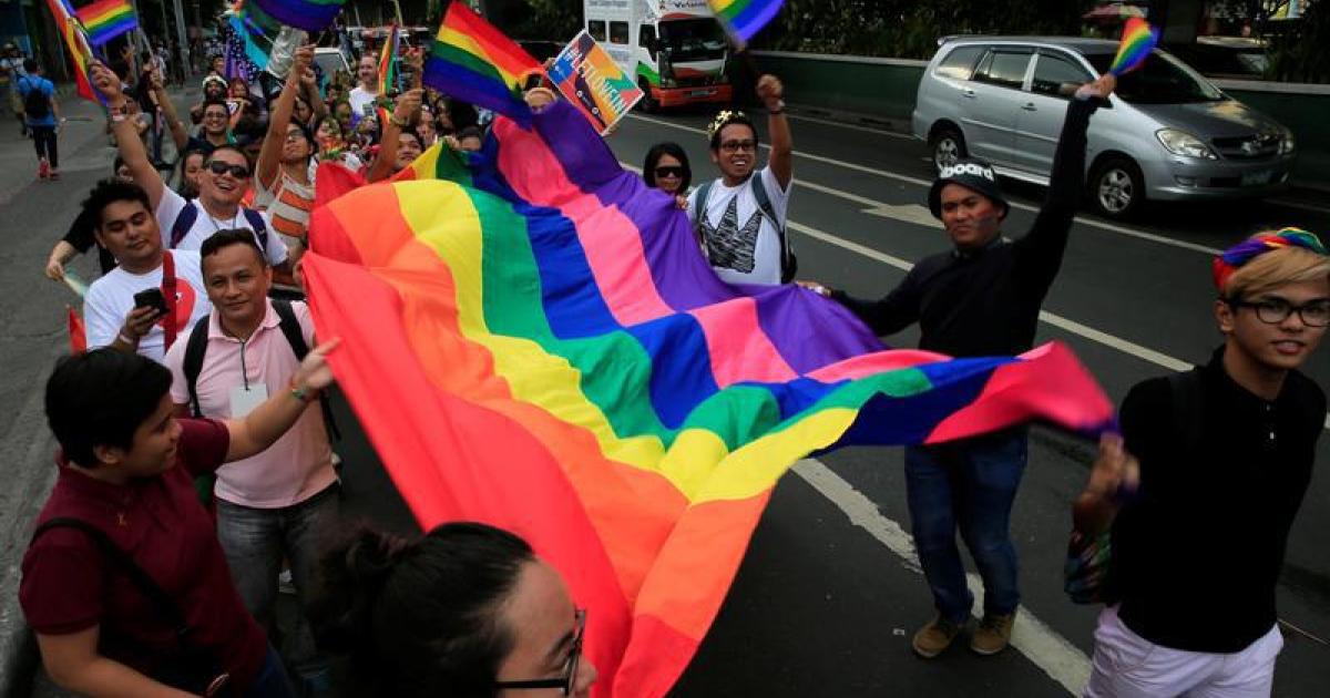 Philippines Should Adopt Same Sex Marriage Human Rights Watch   2017 03 Philippines Asia Lgbt 