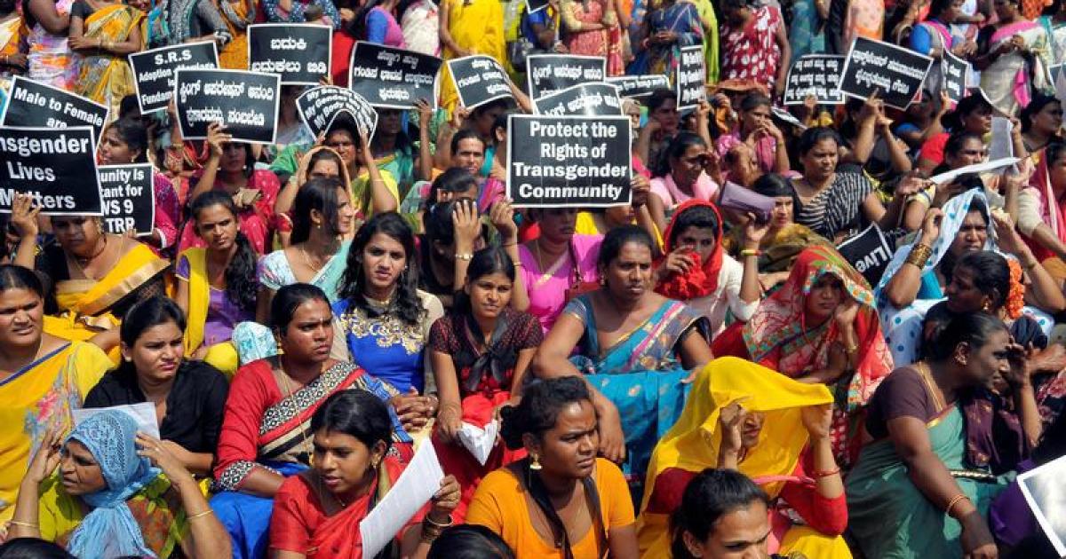 India's Transgender Rights Law Isn't Worth Celebrating | Human Rights Watch