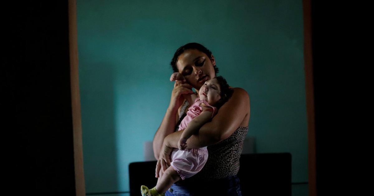 Free Mom Teen Xxx - Neglected and Unprotected: The Impact of the Zika Outbreak on Women and  Girls in Northeastern Brazil | HRW