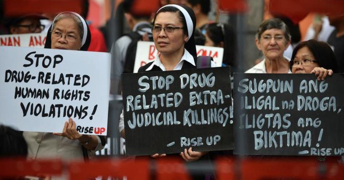 Philippines: Duterte Threatens Human Rights Community | Human Rights Watch