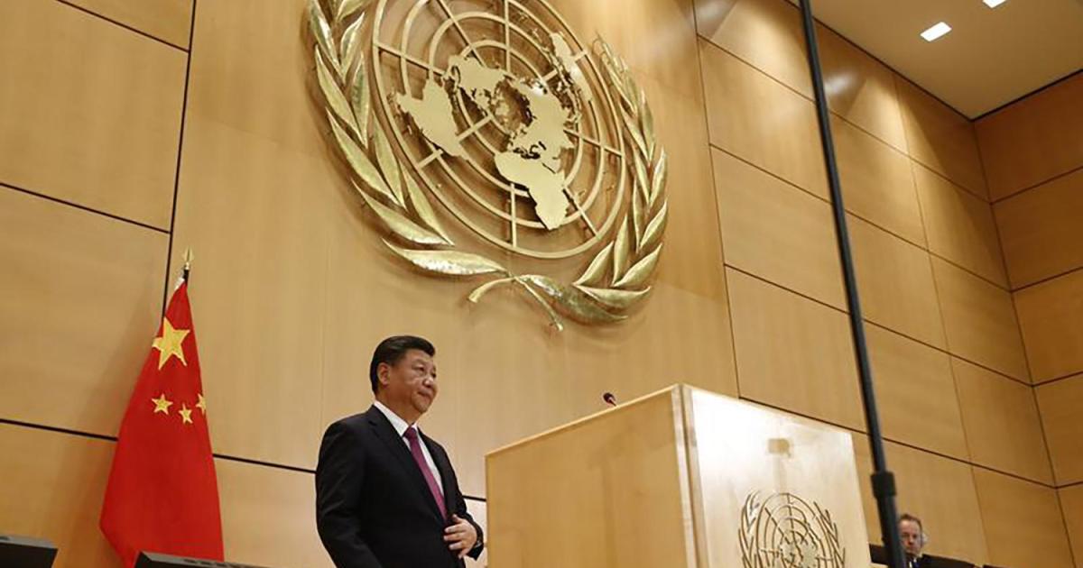 The Costs of International Advocacy: China's Interference in United Nations  Human Rights Mechanisms | HRW