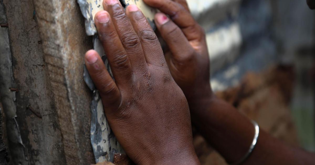 18 Year School Rape Girl Xvideo - They Were Men in Uniformâ€: Sexual Violence against Women and Girls in  Kenya's 2017 Elections | HRW