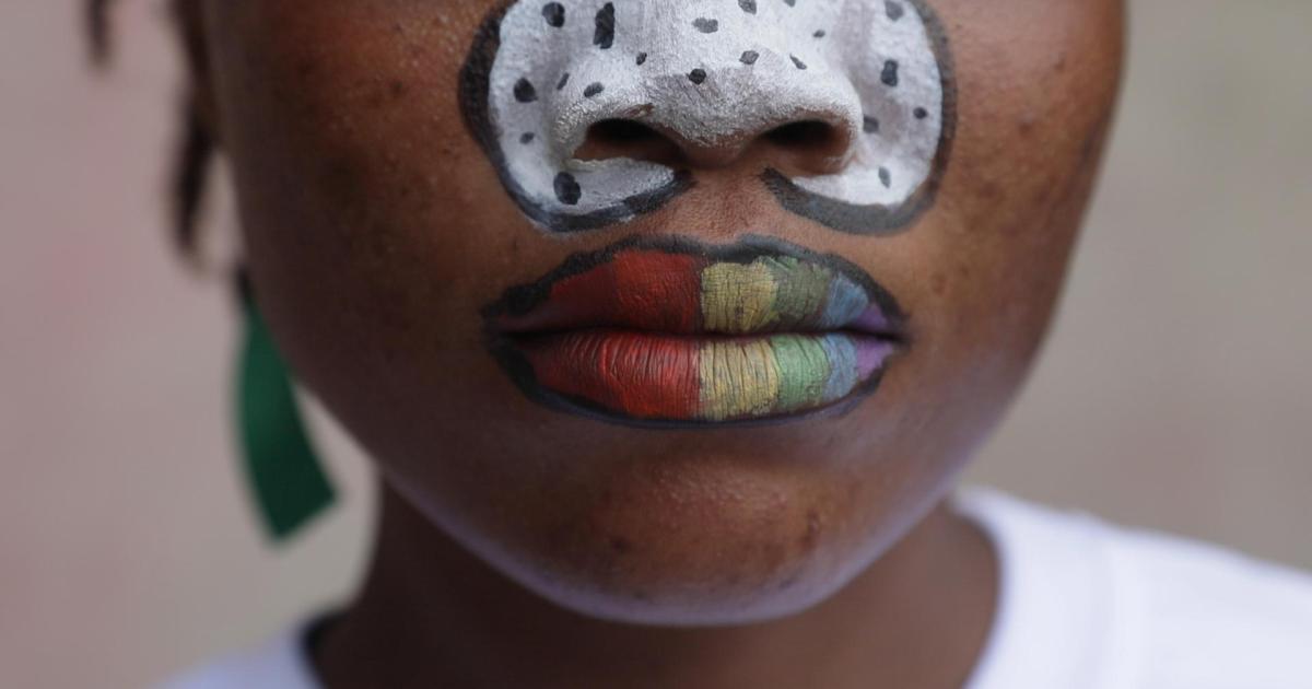 No Choice but to Deny Who I Amâ€: Violence and Discrimination against LGBT  People in Ghana | HRW