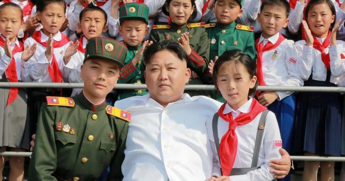 国連：子どもを搾取する北朝鮮 | Human Rights Watch