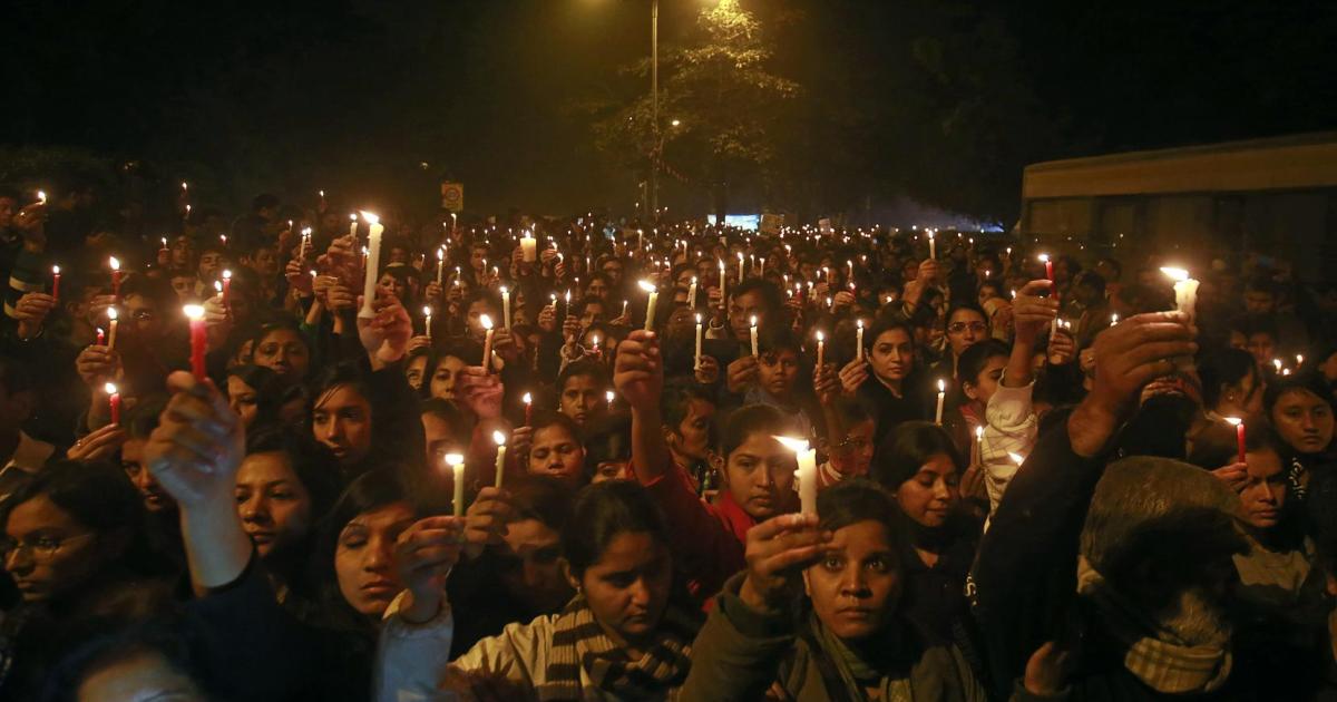 Jyoti Singh Sex - Indian Women Have Right to Live Without Fearing Sexual Assault | Human  Rights Watch
